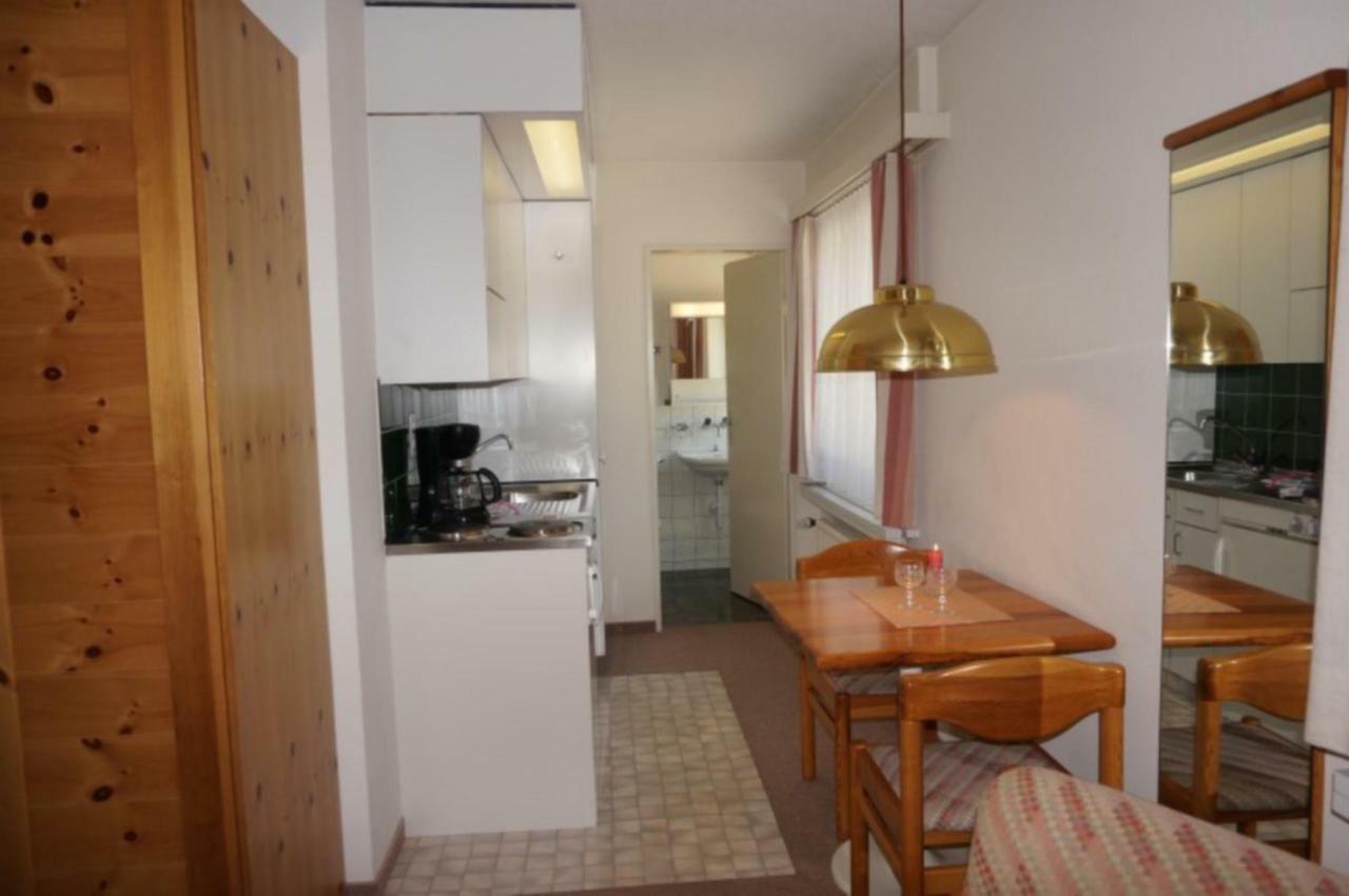 Paradies 503 Arosa Eksteriør billede