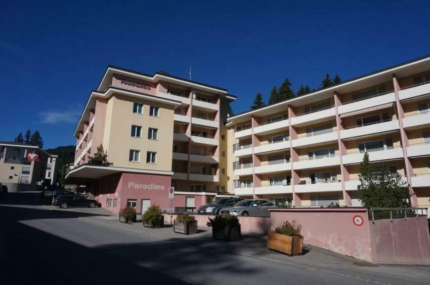 Paradies 503 Arosa Eksteriør billede